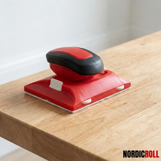 NordicRoll™ - Alltid fina och raka linjer